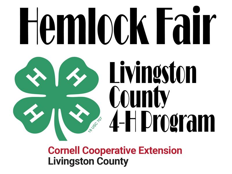 Hemlock Fair 2024 Schedule Tv Coral Lianna